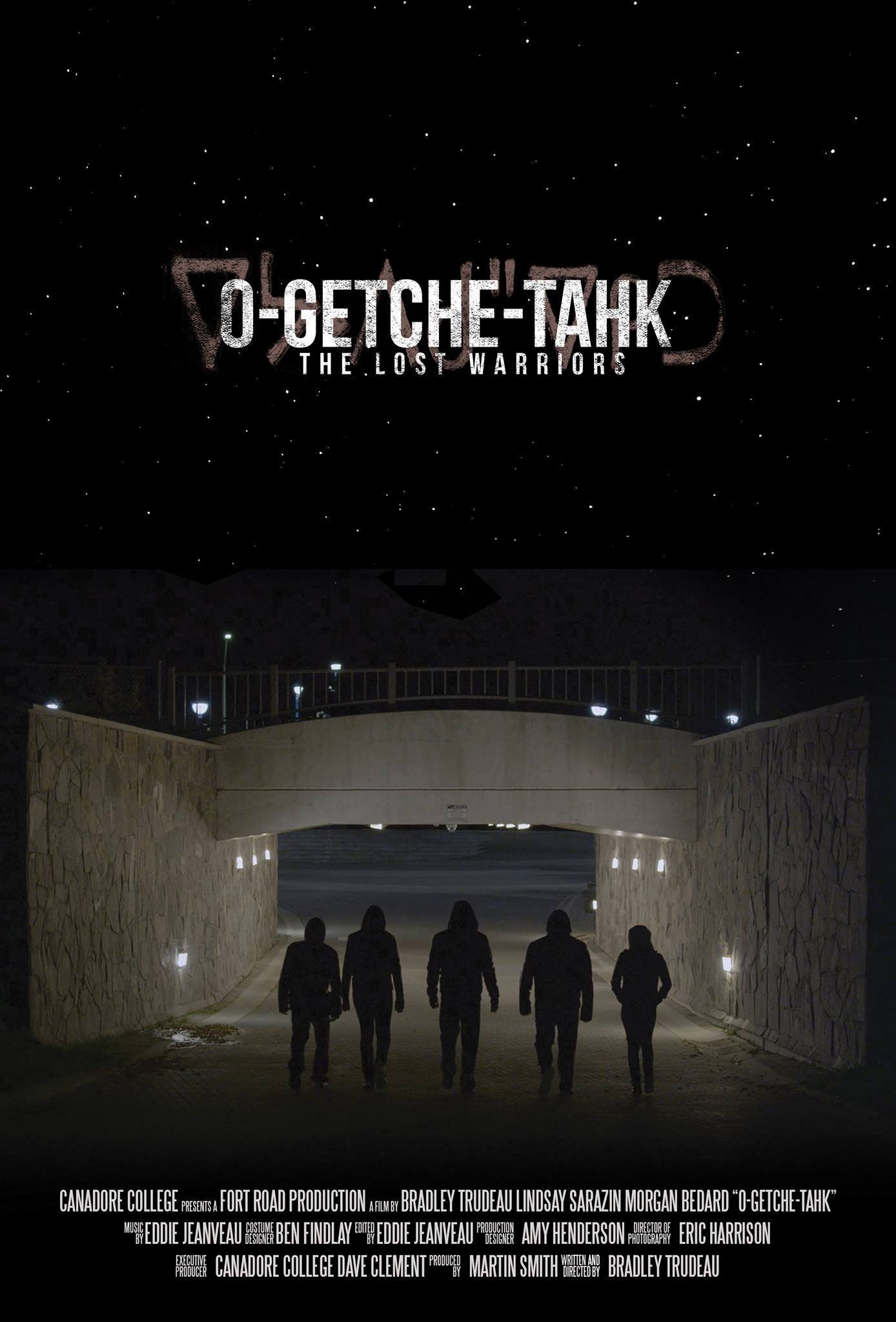 O-Getche Tahk: The Lost Warriors